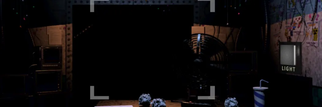Captura de Five Nights at Freddy's 2
