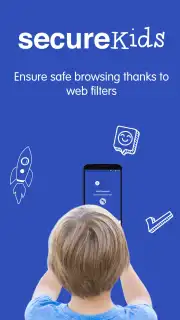 Parental Control SecureKids скриншот 11