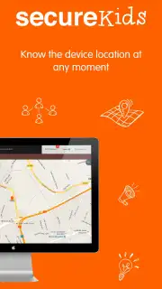 Parental Control SecureKids скриншот 27