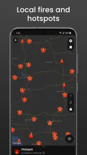 NOAA Weather Radar скриншот 29
