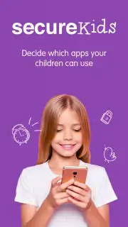 Parental Control SecureKids скриншот 32