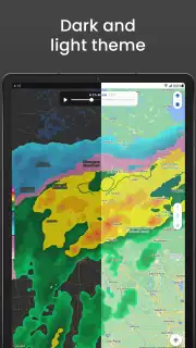 NOAA Weather Radar скриншот 8
