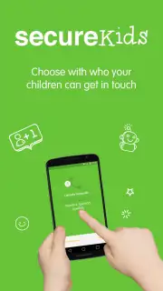 Parental Control SecureKids скриншот 8