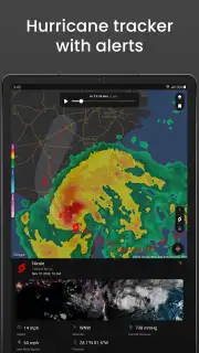 NOAA Weather Radar скриншот 2