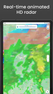 NOAA Weather Radar скриншот 11