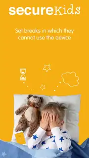 Parental Control SecureKids скриншот 12