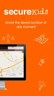 Parental Control SecureKids скриншот 4