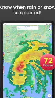 NOAA Weather Radar скриншот 32