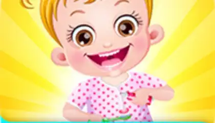 Baby Hazel Baby Care Games