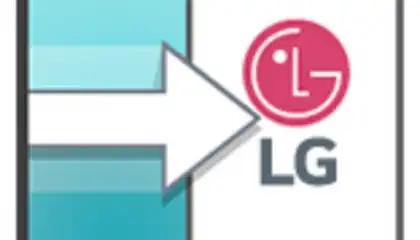 LG Backup (Sender)