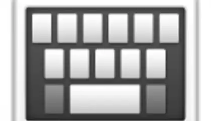 Teclado Xperia