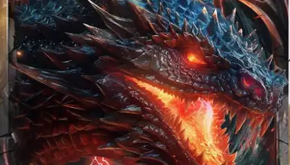 Blood & Legend: Dragon King idle