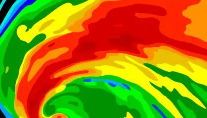 NOAA Weather Radar