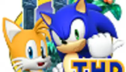 Sonic 4 Episode II THD Lite