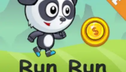 Run Run Panda