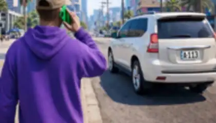 Grand Crime Simulator