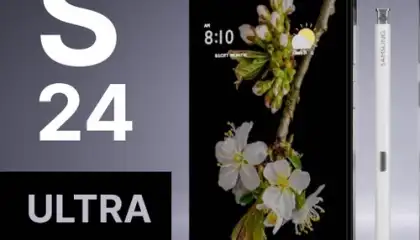 Launcher for Galaxy S24 Ultra
