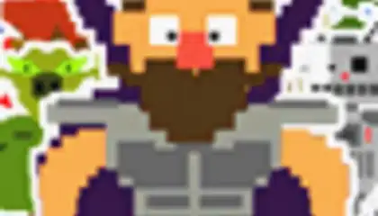 8 Bit RPG Creator