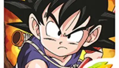 Dragon Ball Strongest Warrior