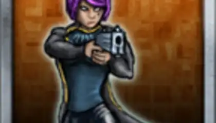 Cyber Knights RPG