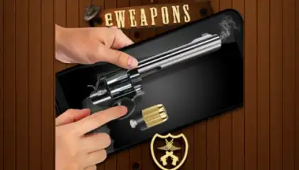eWeapons™ Revolver Guns Sim