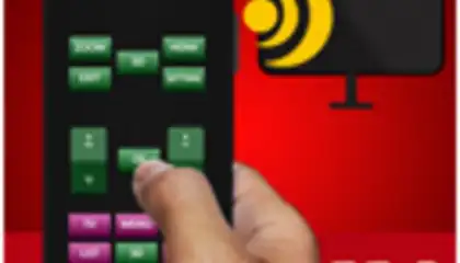 Smart Universal TV Remote Control