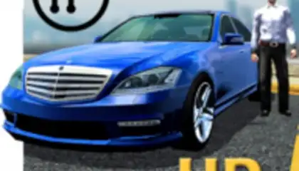 Manual gearbox car