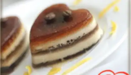 Baking recipes