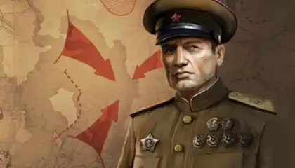 Strategy & Tactics: USSR vs USA