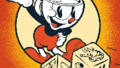 Cuphead Dice Game