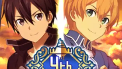 SWORD ART ONLINE: Memory Defrag