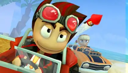 Beach Buggy Racing