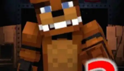 FiveNightFreddyCraft