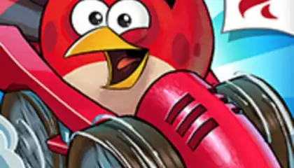 Angry Birds Go!