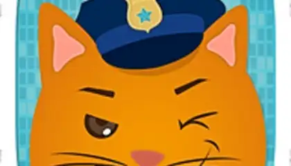 Kids Toy Car - Police Patrol