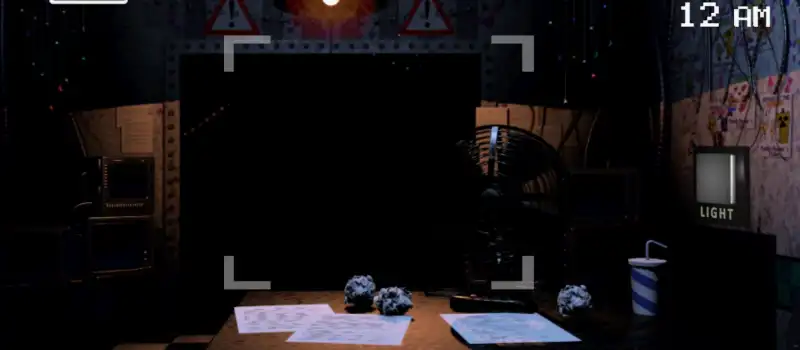 Captura de Five Nights at Freddy's 2